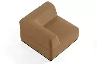 Фото №4 Сиб угол Экокожа Фокс