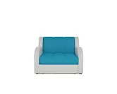 Фото №2 Кресло-кровать Аккордеон Барон синий