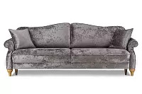 Фото №1 Бьюти Премиум диван-кровать Мадейра Кофе опоры Береза