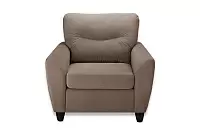 Фото №1 Наполи Премиум кресло Амиго Браун