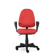 Персональное кресло Престиж Гольф О С02 Красный