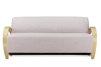 Фото №1 Паладин трехместный диван рогожка Орион Роз