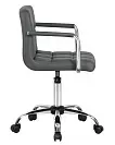Фото №3 Офисное кресло для персонала DOBRIN TERRY LM-9400 серый