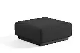 Сиб пуф Экокожа Блэк