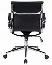Фото №4 Офисное кресло для руководителей DOBRIN CLAYTON цвет чёрный