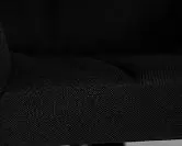 Фото №2 Стул барный DOBRIN RALF цвет сиденья черный LAR-106D-28 цвет основания черный