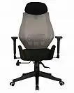 Фото №2 Офисное кресло для персонала DOBRIN TEODOR цвет чёрный