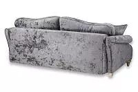 Фото №5 Бьюти Премиум диван-кровать Мадейра Смоки опоры Береза