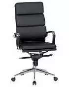 Офисное кресло для руководителей DOBRIN ARNOLD чёрный LMR-103F