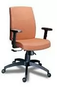 Кресло компьютерное МГ19 709 ПАУК Оранжевый