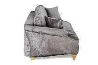 Фото №4 Бьюти Премиум диван-кровать Мадейра Кофе опоры Береза