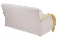 Фото №4 Паладин трехместный диван рогожка Орион Роз