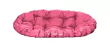Подушка для дивана Мамасан розовый