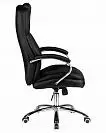 Фото №3 Офисное кресло для руководителей DOBRIN CHESTER чёрный LMR-114B