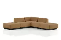 Фото №2 Сиб МОД5. угловой модульный диван Экокожа Фокс