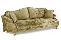 Фото №2 Бьюти Премиум диван-кровать Мадейра Голден опоры Береза