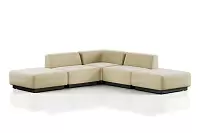 Фото №2 Сиб МОД5. угловой модульный диван Экокожа Санд