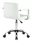 Фото №5 Офисное кресло для персонала DOBRIN TERRY LM-9400 белый