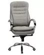 Офисное кресло для руководителей DOBRIN LYNDON серый LMR-108F