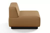 Фото №3 Сиб кресло без подлокотиков Экокожа Фокс