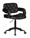 Фото №1 Офисное кресло для персонала DOBRIN LARRY BLACK чёрный