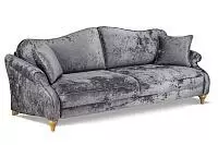 Фото №2 Бьюти Премиум диван-кровать Мадейра Смоки опоры Береза