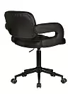 Фото №5 Офисное кресло для персонала DOBRIN LARRY BLACK чёрный