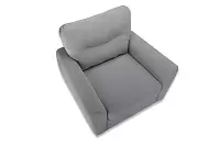 Фото №5 Наполи Премиум кресло Амиго Грей