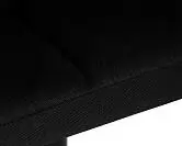 Фото №5 Стул барный DOBRIN RALF цвет сиденья черный LAR-106D-28 цвет основания черный