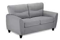 Фото №2 Наполи Премиум диван двухместный Амиго Грей