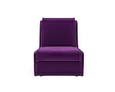 Фото №1 Кресло-кровать Аккорд №2 фиолет