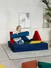 Фото №4 Детский диван-трансформер Easy Play тип 2