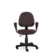 Персональное кресло Метро Гольф С08 коричневый