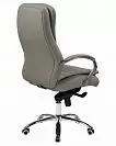 Фото №5 Офисное кресло для руководителей DOBRIN LYNDON серый LMR-108F