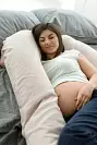 Фото №5 Подушка для беременных U-образная Бежевый мкв