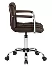 Фото №4 Офисное кресло для персонала DOBRIN TERRY LM-9400 коричневый