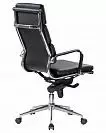 Фото №4 Офисное кресло для руководителей DOBRIN ARNOLD чёрный LMR-103F
