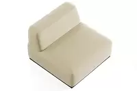 Фото №5 Сиб кресло без подлокотиков Экокожа Санд