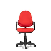 Персональное кресло Престиж Самба О С02 Красный