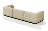 Фото №5 Сиб МОД4. модульный диван Экокожа Санд