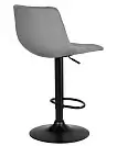 Фото №5 Барный стул Dobrin Tailor black lm-5017 серый велюр MJ9-75