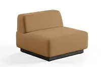 Фото №1 Сиб кресло без подлокотиков Экокожа Фокс