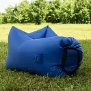 Фото №3 Надувное кресло AirPuf 100 Синее