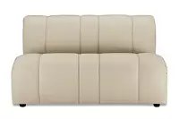 Фото №1 Ригель двухместный диван без подлокотников Экокожа Санд