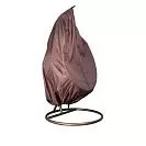 Фото №2 Чехол для одноместного подвесного кресла Leset, Оксфорд Шоколад