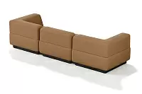 Фото №5 Сиб МОД4. модульный диван Экокожа Фокс