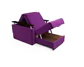 Фото №5 Кресло-кровать Шарк - Фиолет