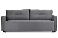 Фото №1 Лонг диван-кровать Гамма Графит