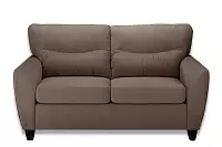Фото №1 Наполи Премиум диван двухместный Амиго Браун