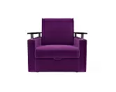 Фото №2 Кресло-кровать Шарк - Фиолет